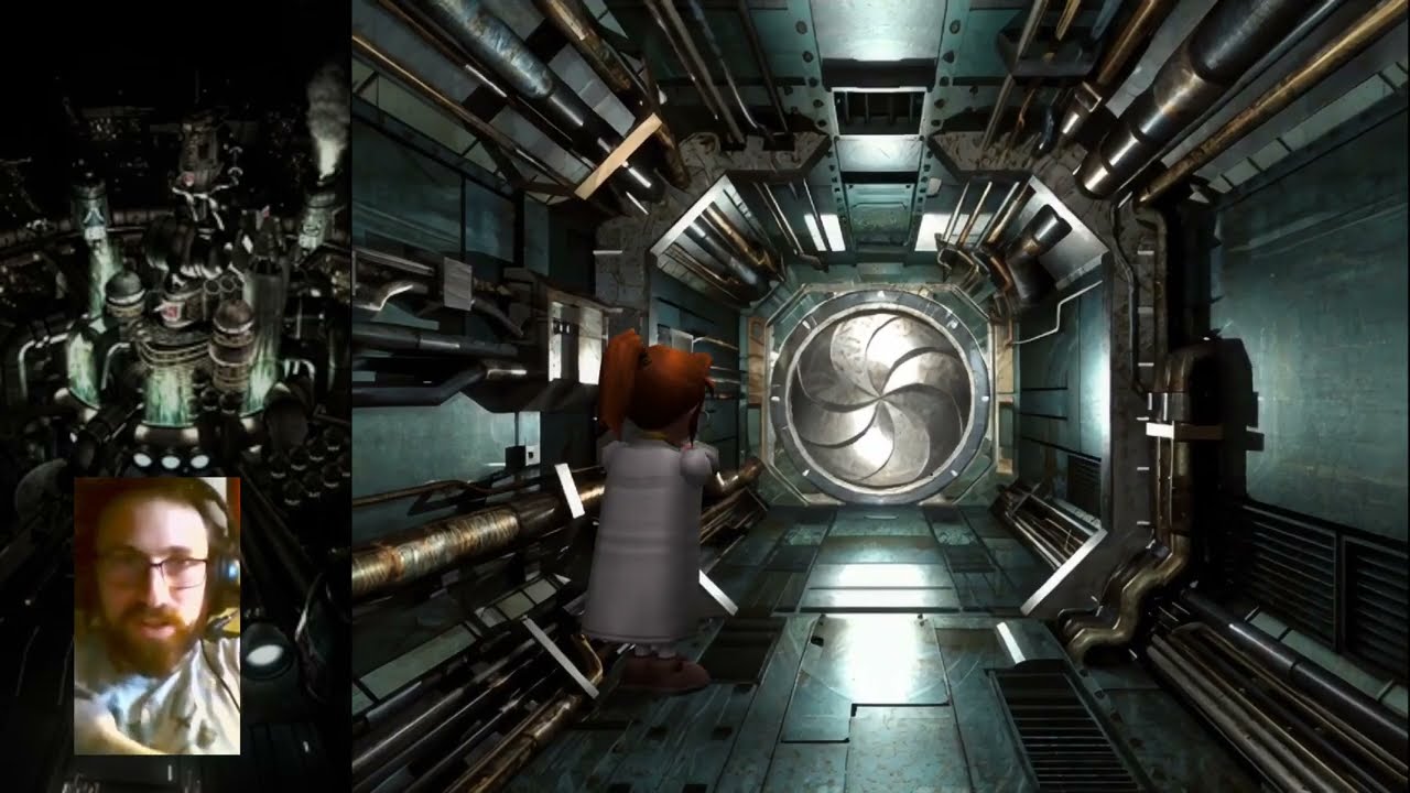 Going to outer space (Final Fantasy 7 w/ mods) - 59