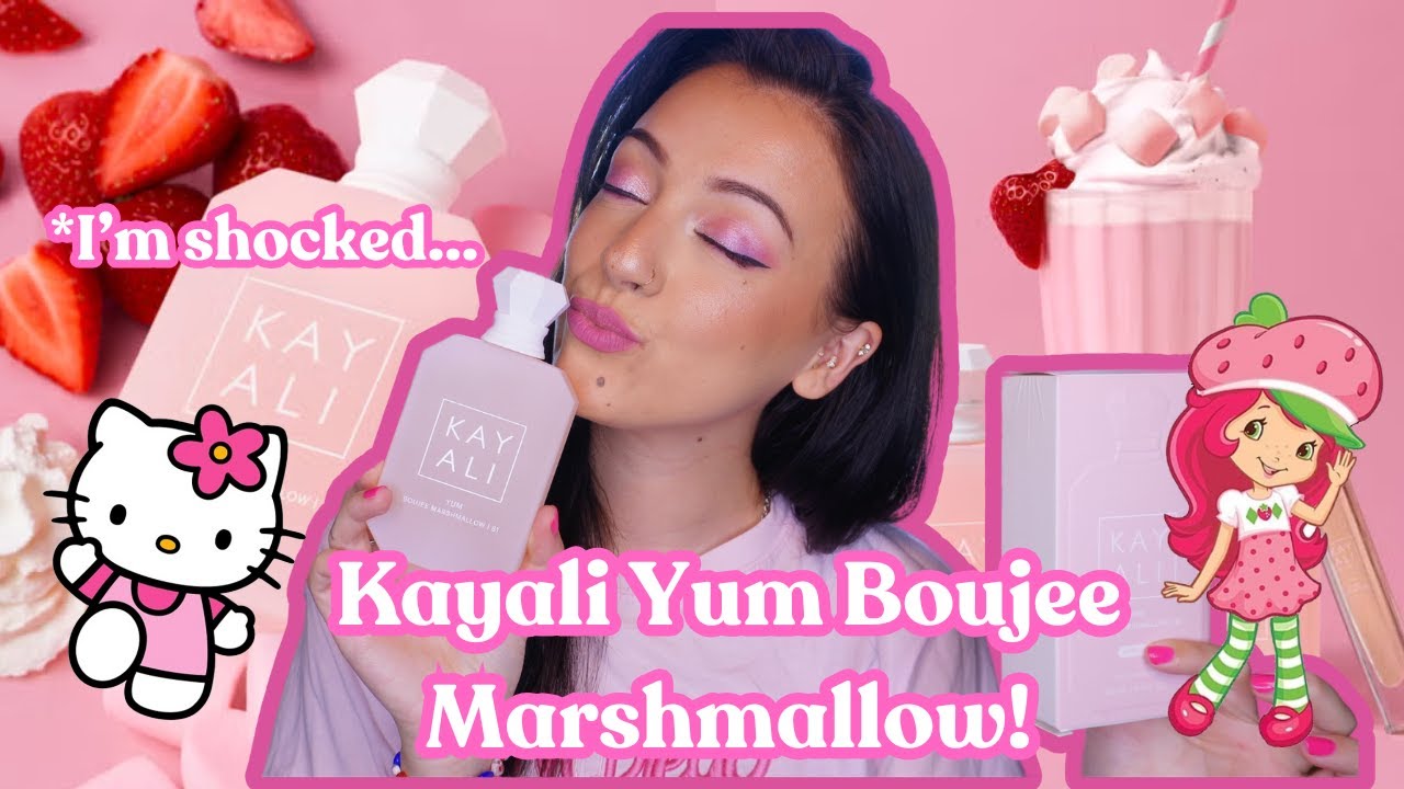🩷*UNSPONSORED* New Kayali Yum Boujee Marshmallow...I'm Speechless..😶🩷
