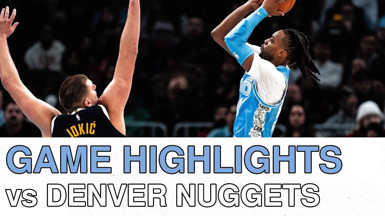 Cavs vs Nuggets | Game Highlights | 12.5.2024