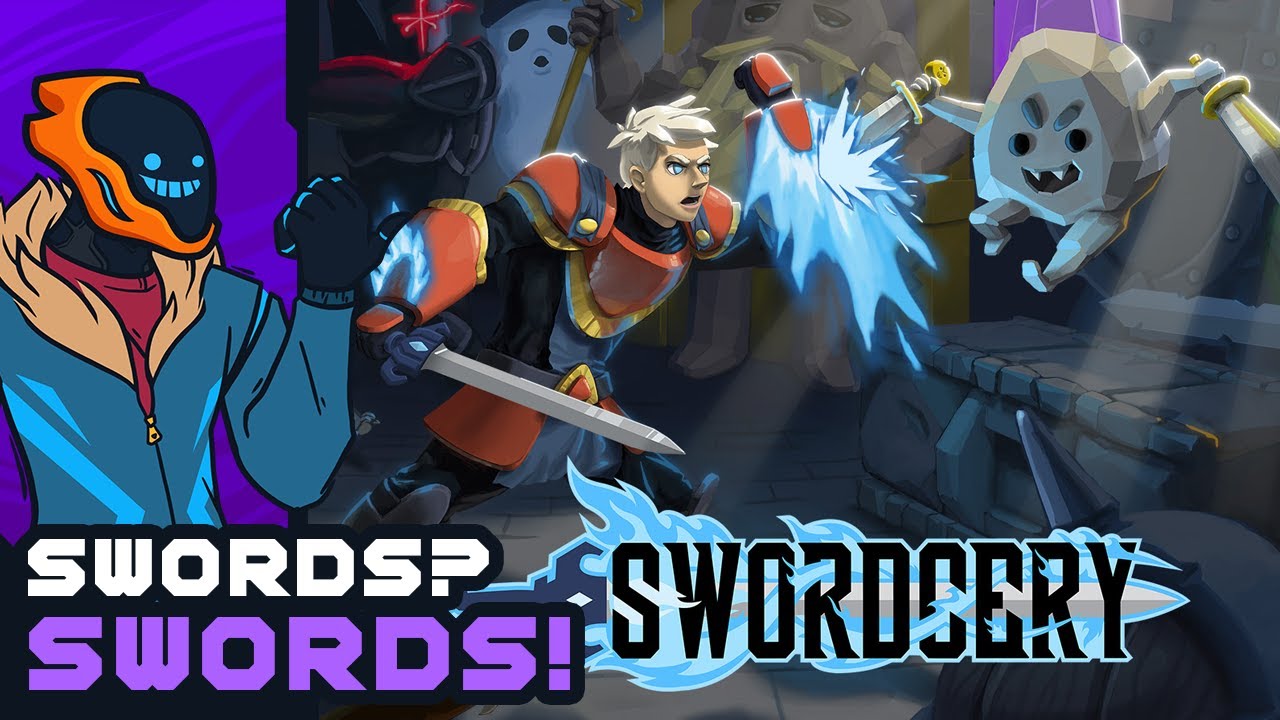 More Swords Than You Can Shake A Sword At! - Swordcery: Prologue