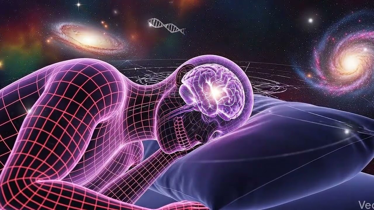 432Hz + 528Hz + 852Hz | The Most Powerful Healing Frequency: Removes All Damage Of Body Mind Soul #7