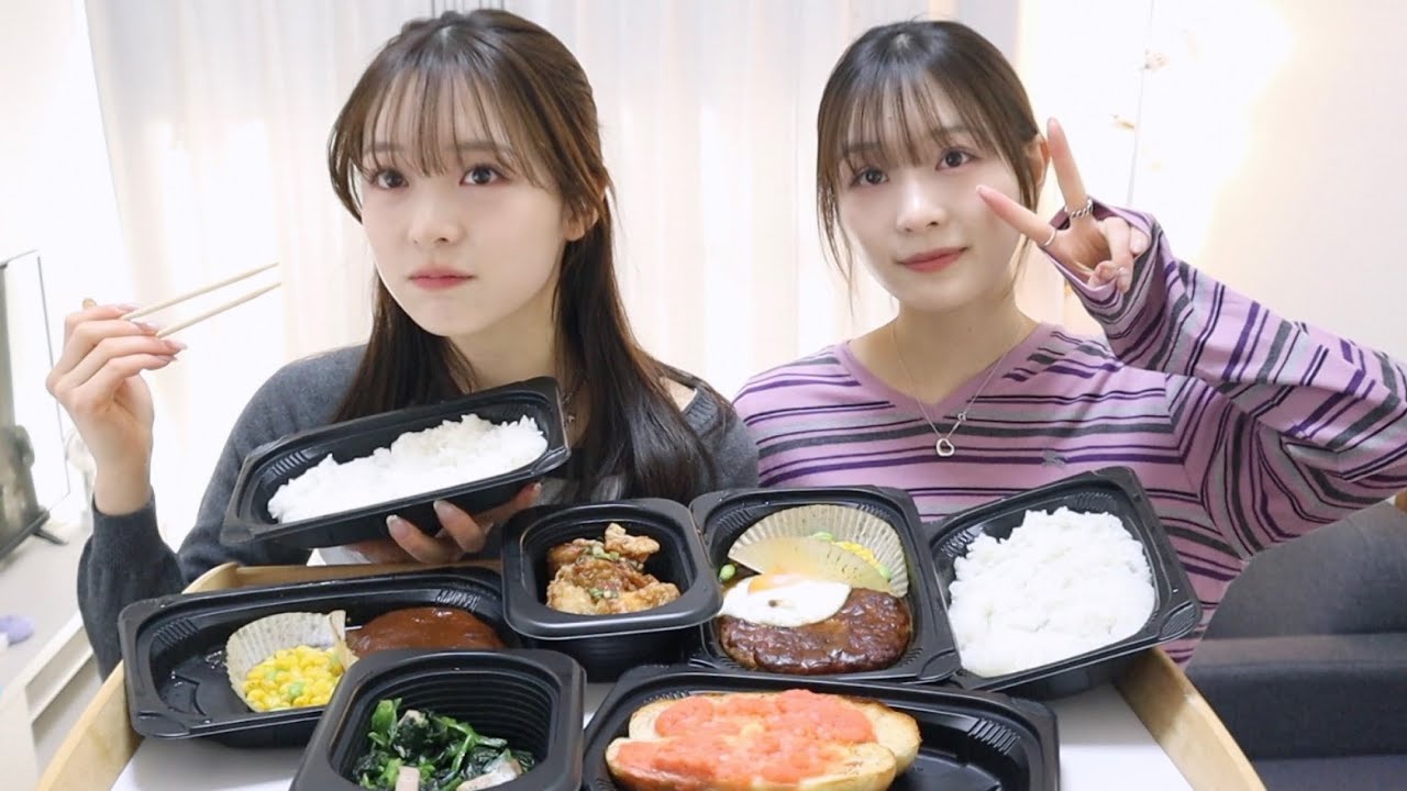 ガスト爆食しよったら恋バナが盛りあがっちゃった♡