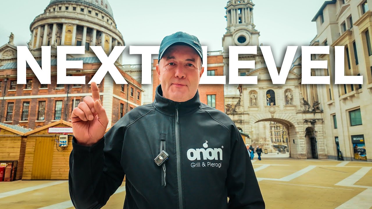 Nowa lokalizacja w centrum Londynu &ndash; Paternoster Square | On'On Show #11