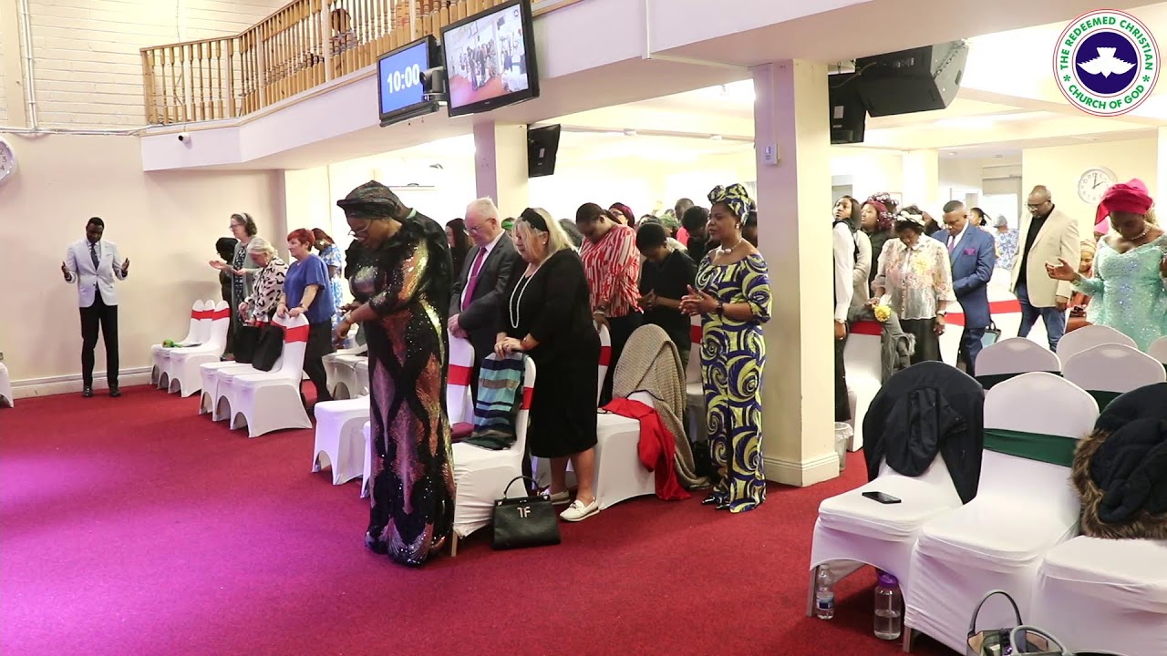 RCCG Inspiration House Cork - Thanksgiving Sunday, 1st February 2026.