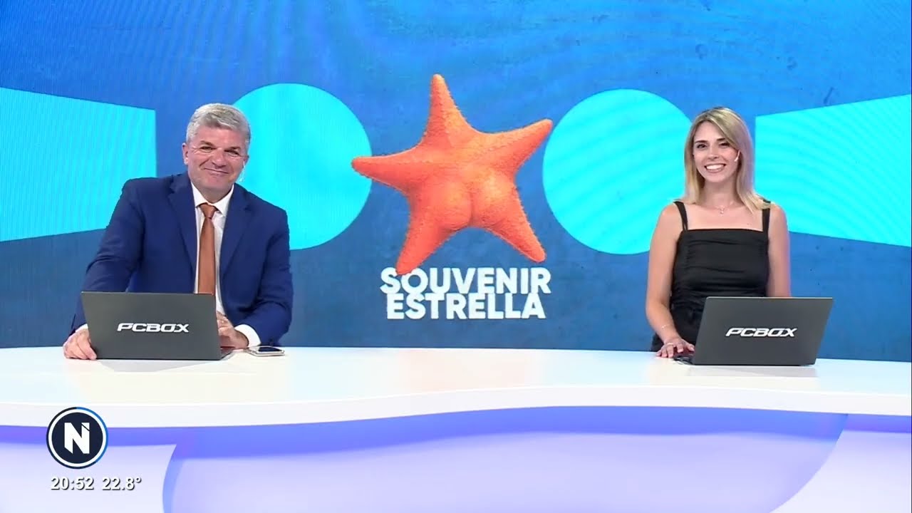 ESTRELLA CULONA, NUEVA REINA DE LOS SOUVENIRS