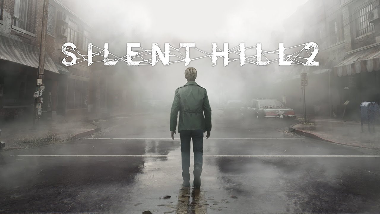 Silent Hill 2 on Silence Day - Indonesia