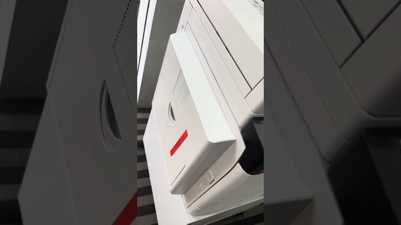 CANON IMAGERUNNER 2224 N Unboxing and Installation Video #canon #printer 