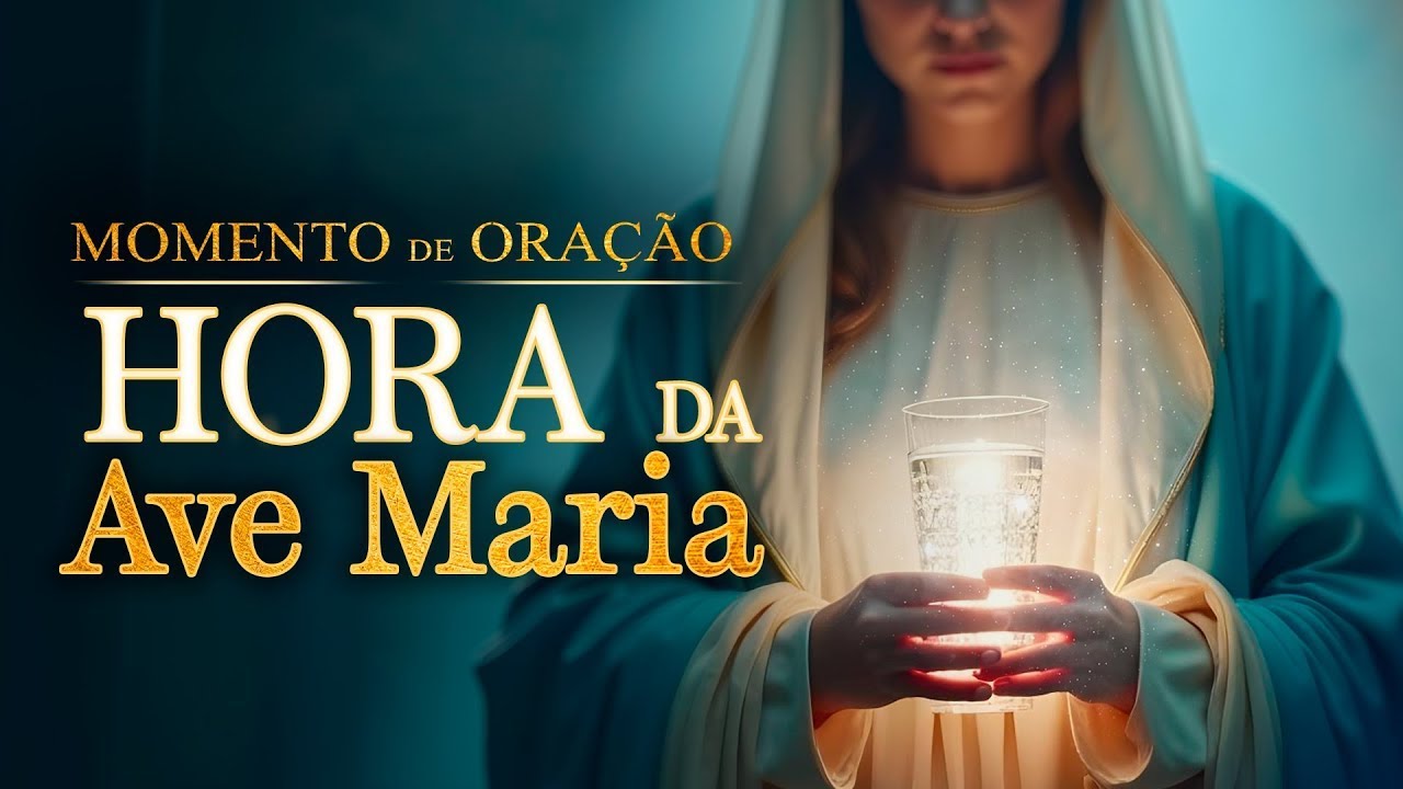 FLUIDIFICAÇÃO DAS ÁGUAS | Maria ao seu Lado