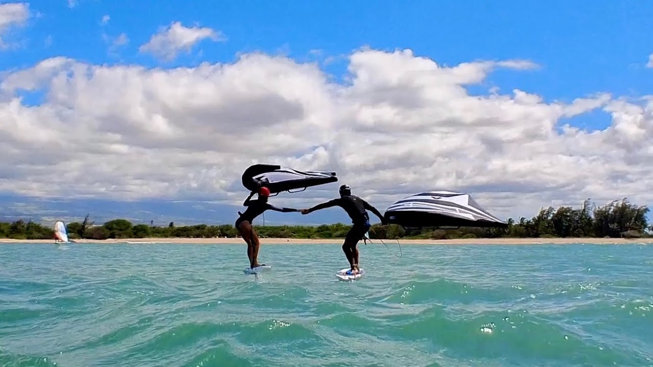 You just gotta live with it, foiling will take over your life