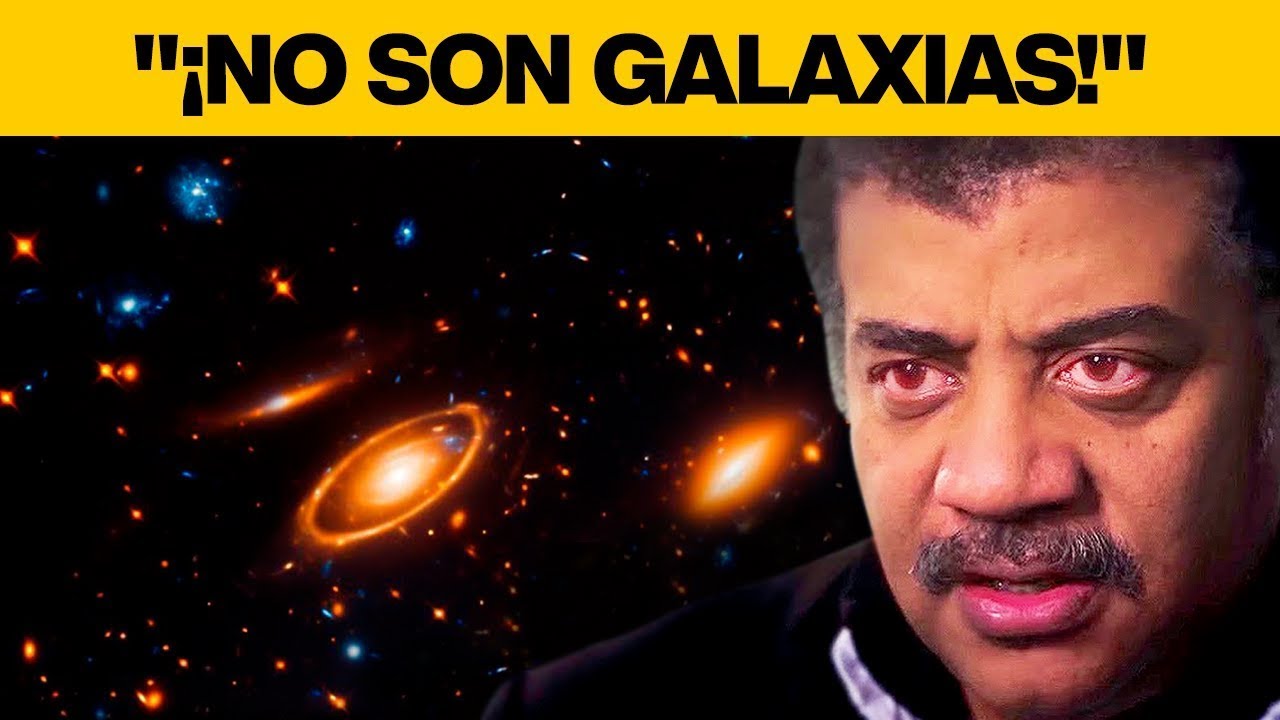 &iexcl;El &uacute;ltimo descubrimiento del telescopio James Webb podr&iacute;a destruir el Universo!
