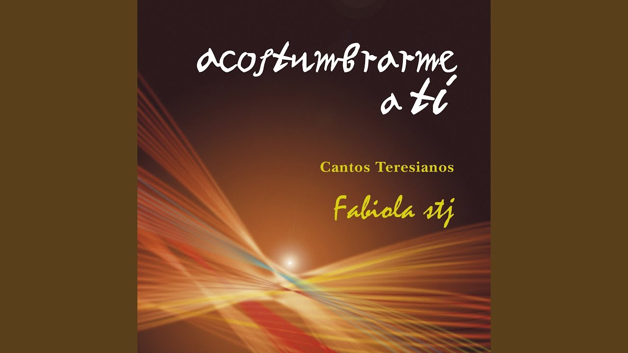 Acostumbrarme