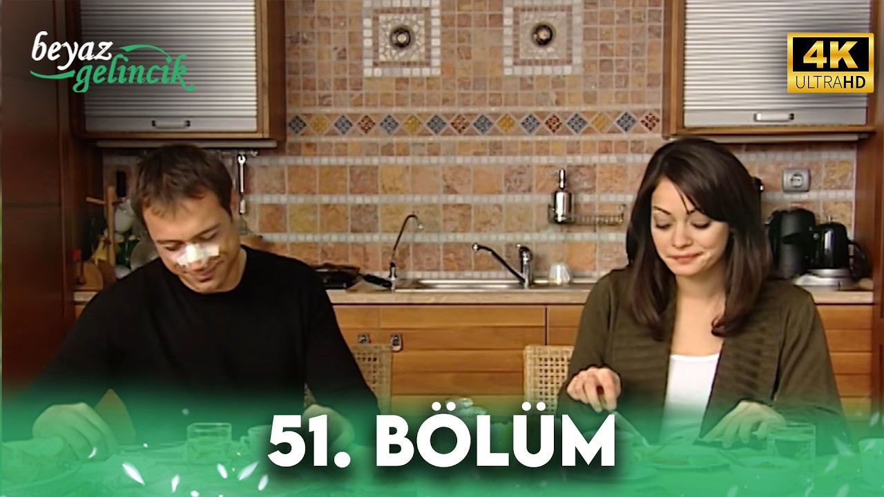 Beyaz Gelincik 51  Bölüm 4K Ultra HD