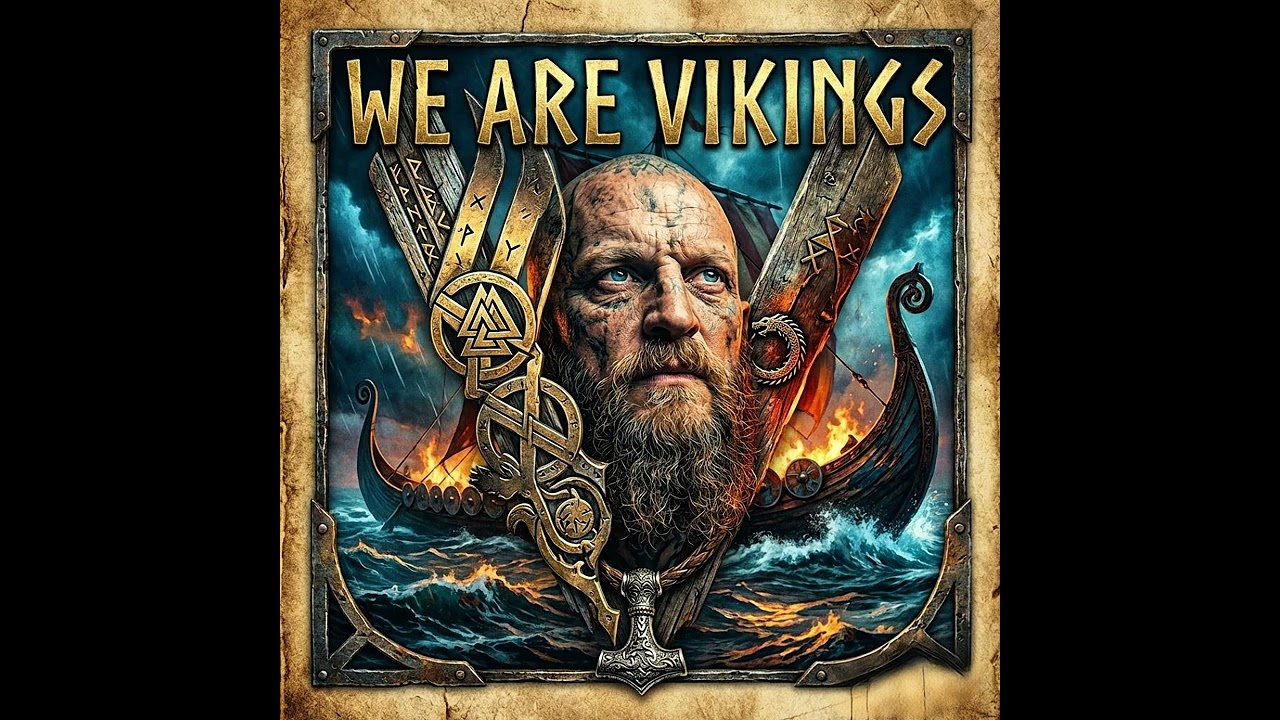 WE ARE VIKINGS 🔥 ⚔️ Draugr Balled / Viking Epic Song 