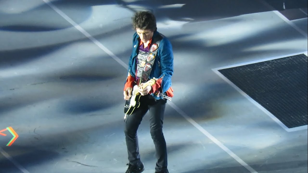 The Rolling Stones - Tumbling Dice - 7/7/19 - Gillette Stadium - Foxborough, MA