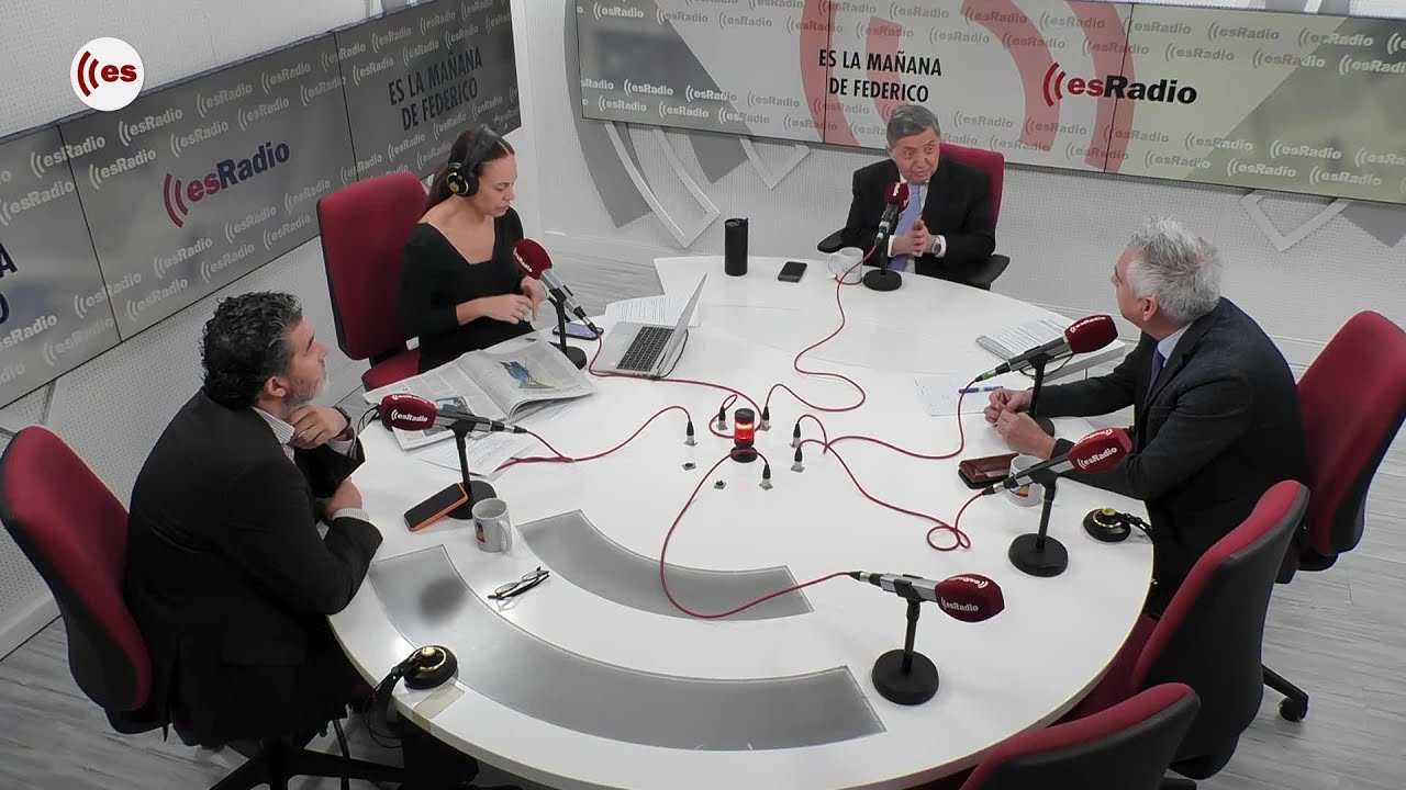 Tertulia de Federico: Federico se despacha con Rufi&aacute;n