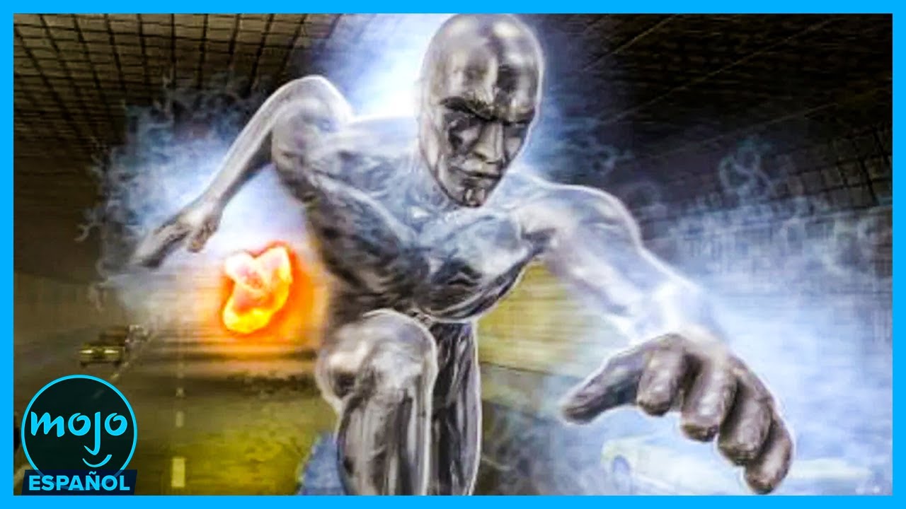 ¡Top 20 PEORES juegos de MARVEL!