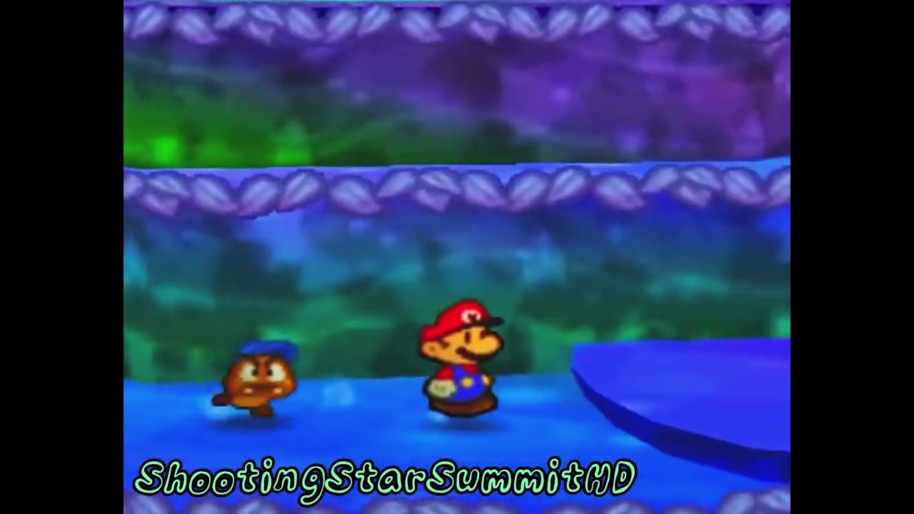 (HD Remake) Shooting Star Summit | Paper Mario (Slöw)