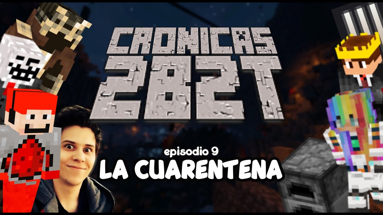 Cronicas de 2b2t - Ep 9 | 2020 y La Cuarentena
