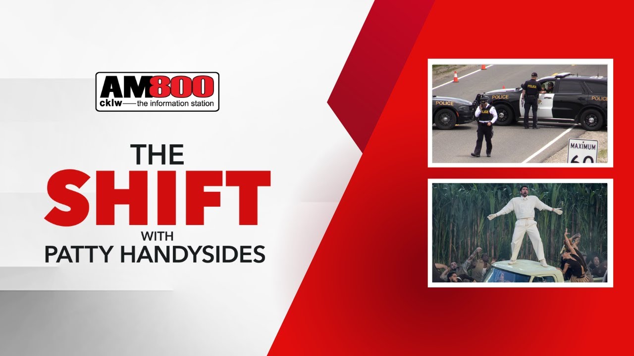 The Shift with Patty Handysides - February 9th, 2026