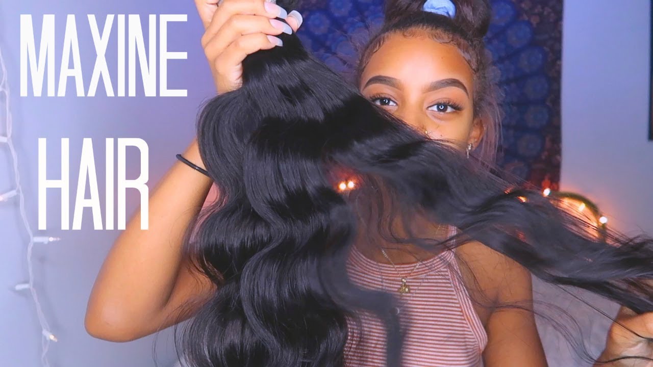 Beautiful Brazilian Body Wave Hair | Maxine Hair Review