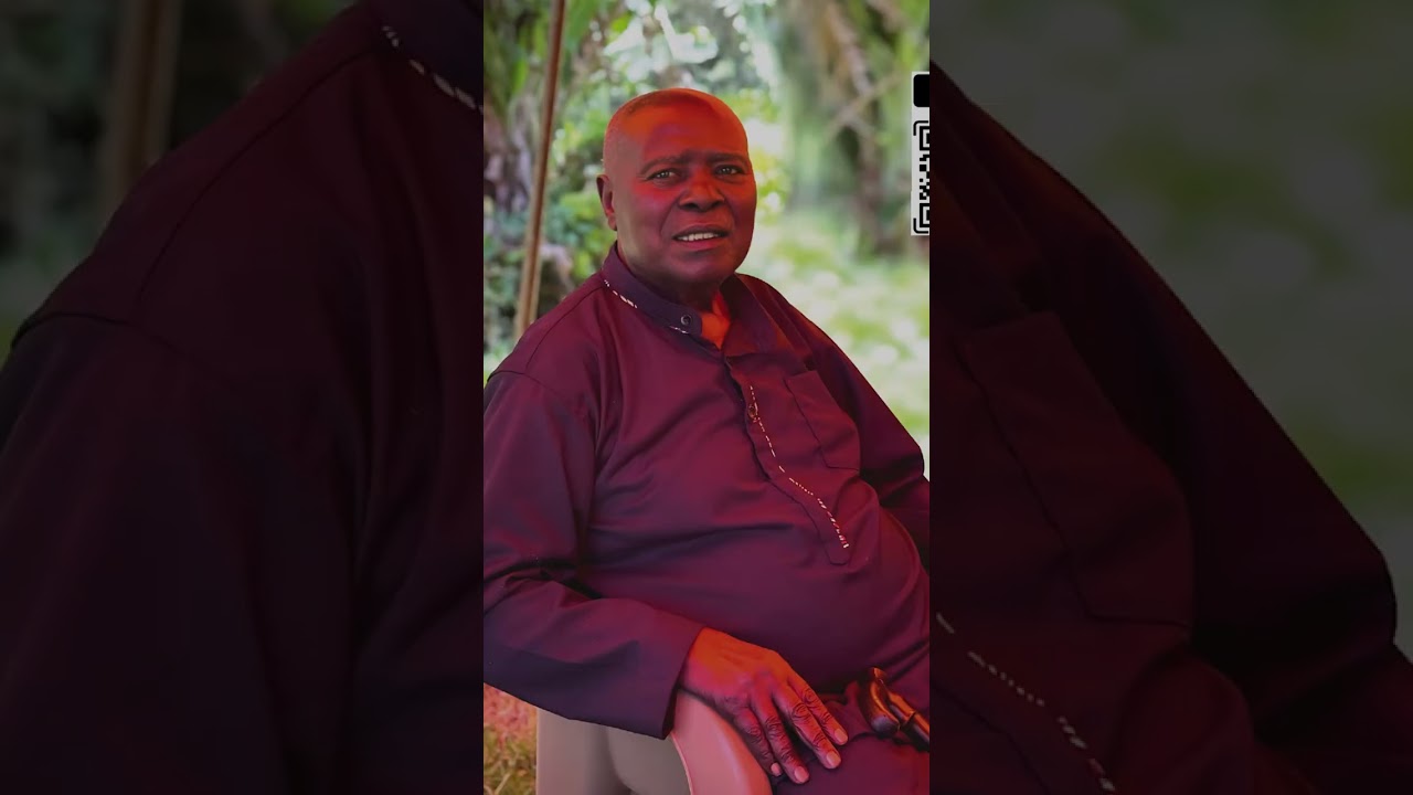 Elder Jabez Ayieni Aburi Tribute By Benard Riziki.