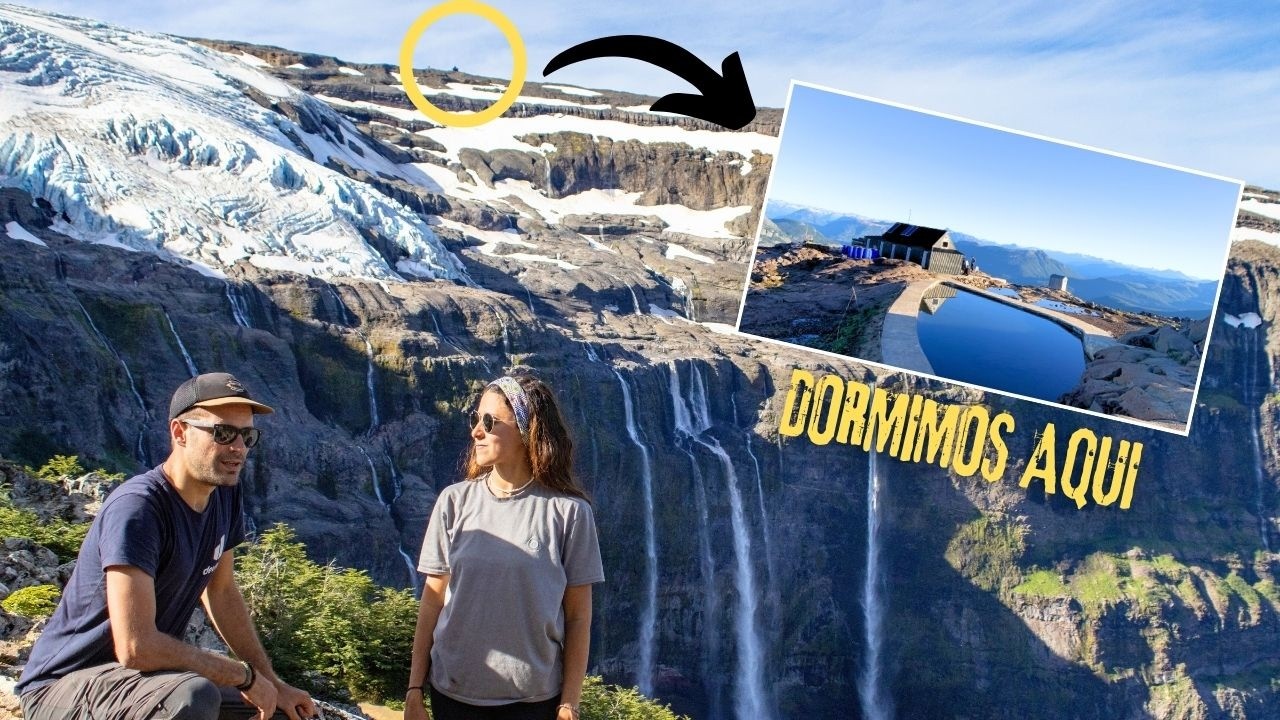 a MONTANHA mais LINDA de BARILOCHE no VERÃO | CERRO TRONADOR e Refugio Otto Meiling