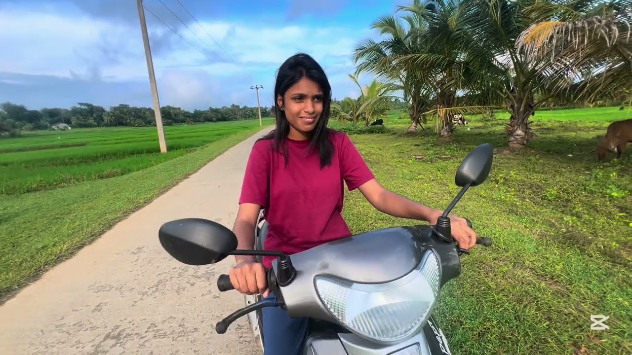 Bike පැදිල්ල 😂 