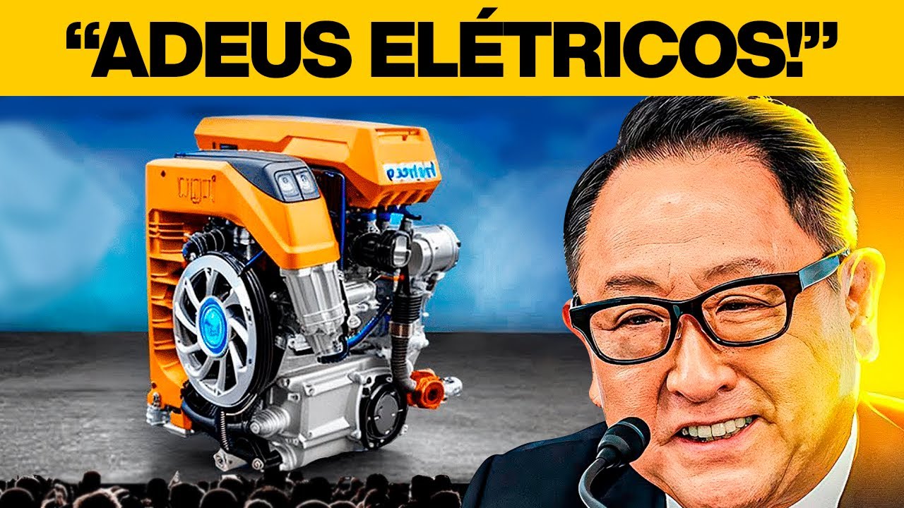CEO da Toyota: 