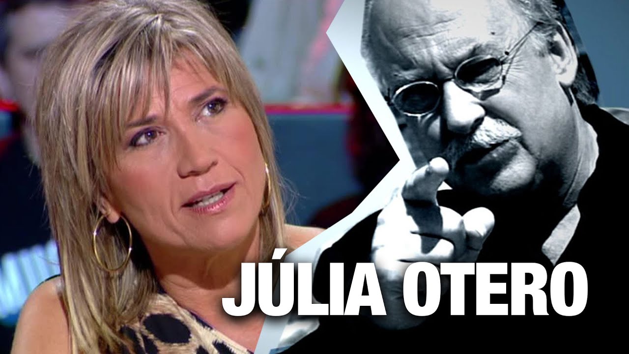 Júlia Otero al Telemonegal (19/06/2012) | betevé