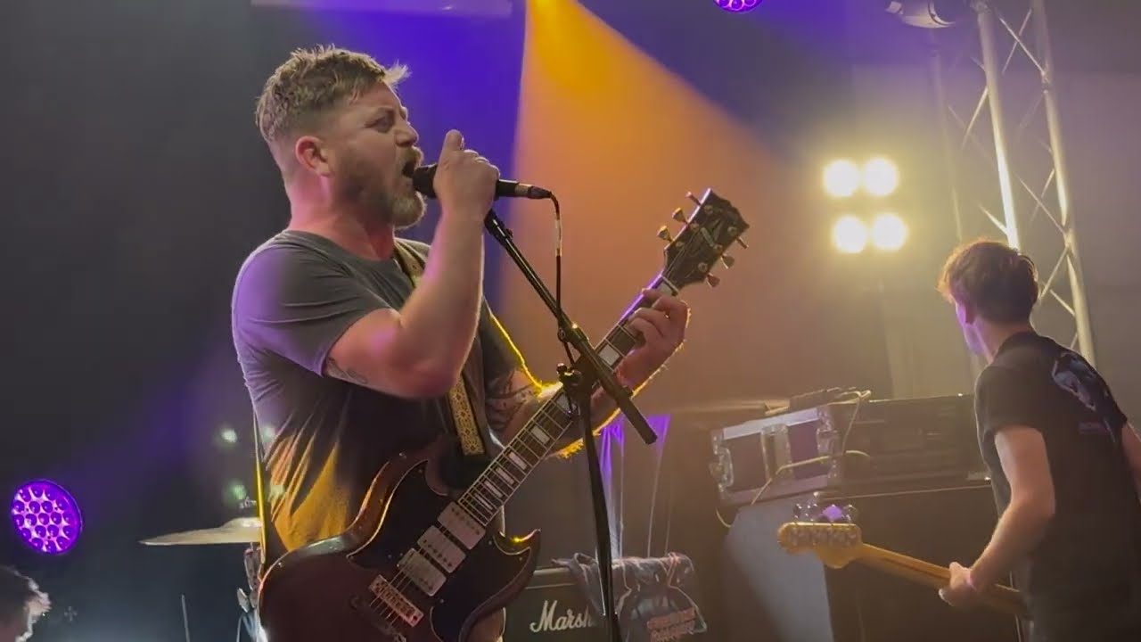 Smoke or Fire - The Patty Hearst Syndrome (LIVE), MPF2025, 2025-04-19, The Union, Manchester