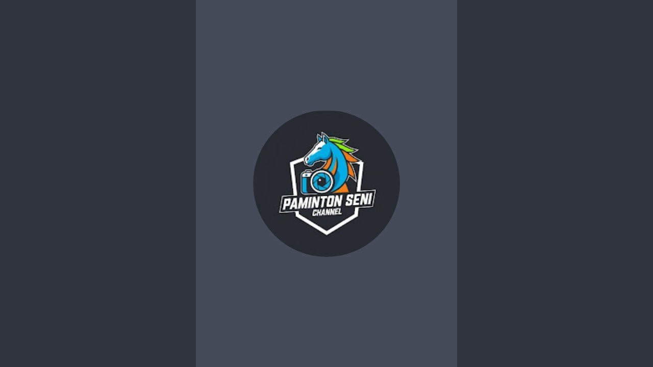 paminton Seni channel sedang live sekarang!