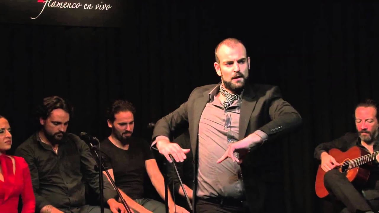 CASA PATAS, FLAMENCO EN VIVO 147 - FRANCISCO HIDALGO