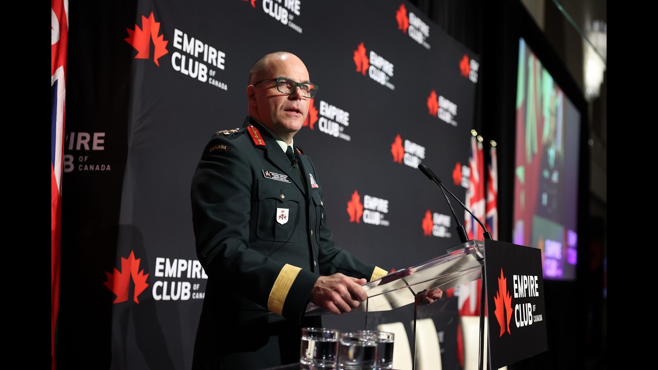 Building a Modern Army for Canada&rsquo;s Security and Sovereignty