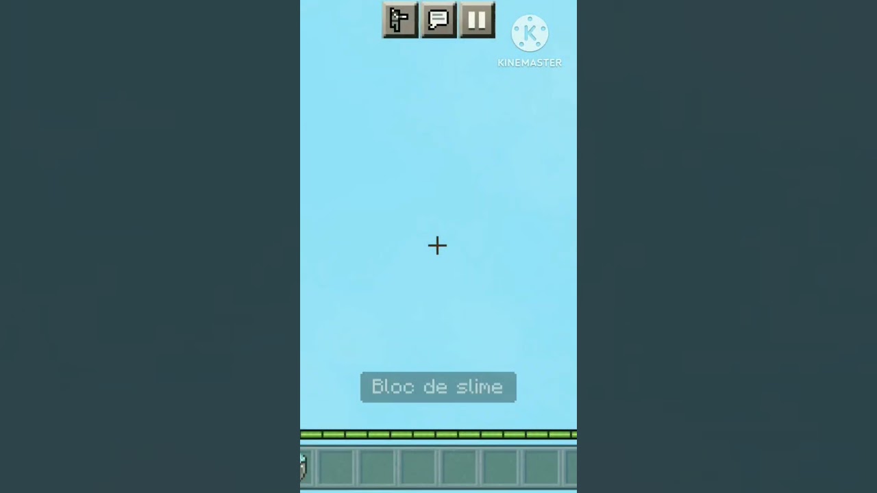 Minecraft insane Cliff by Markiller Gaming with New skin + Shader 