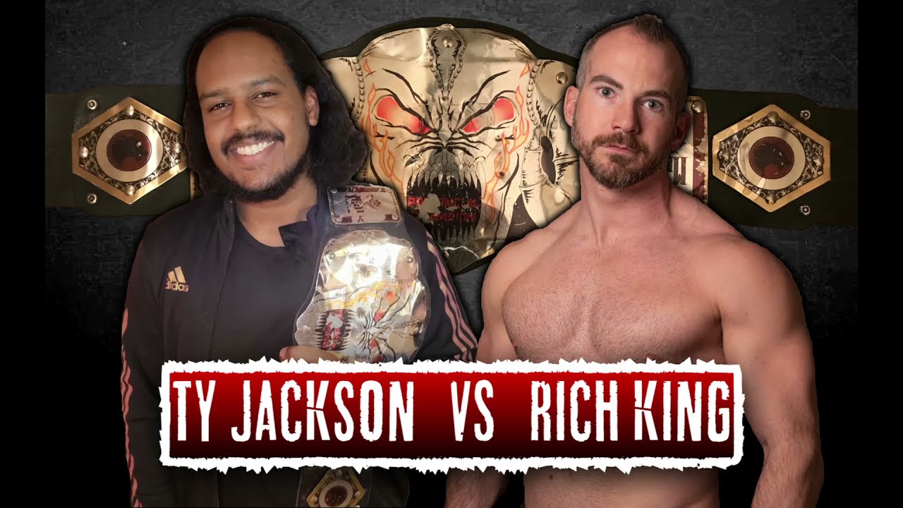 MPW: THE RESURGENCE August 7, 2021 Match#6 Rich King Challenges MPW Provincial Champion TY Jackson!