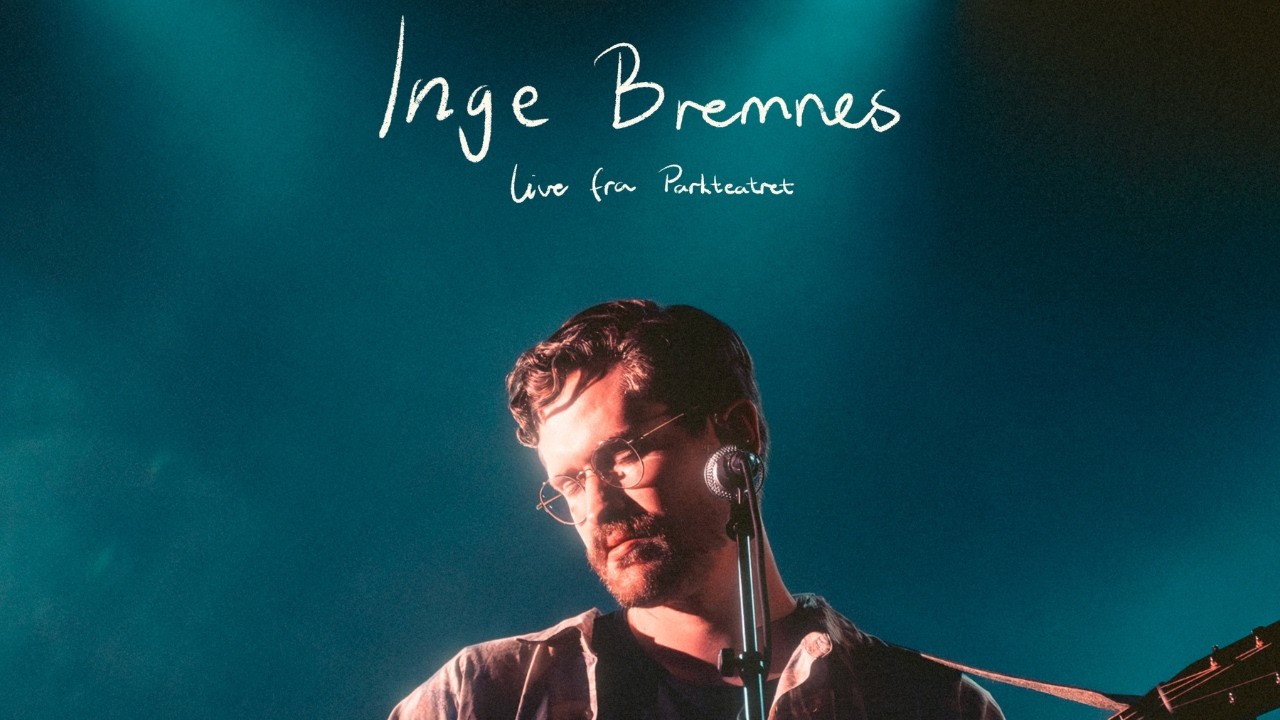 Inge Bremnes - Live fra Parkteatret