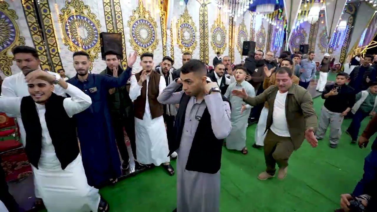 الفنان حموده القواسمي _ افراح الرجبي حفل زفاف العريس محمد الرجبي _ الحفله كامله