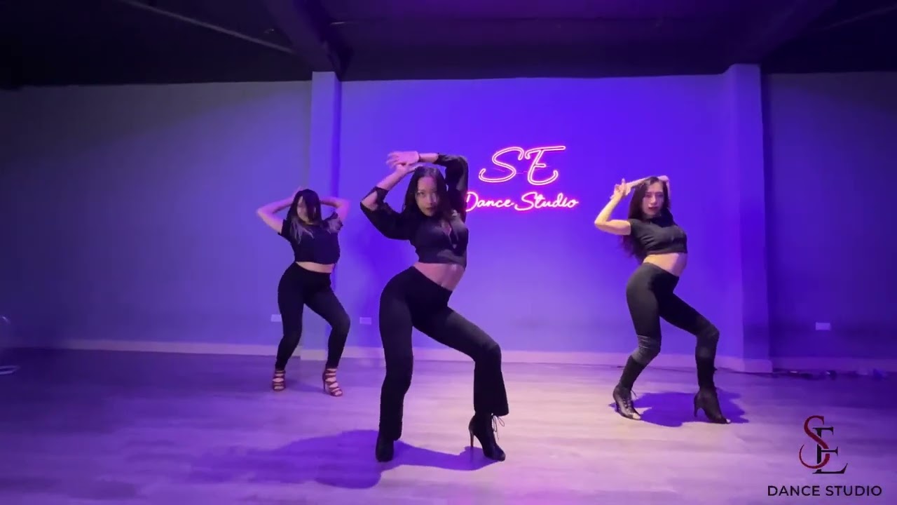 Fantasy - Alina Baraz & Galimatias | High Heels Choreo by Chíu | SE DANCE STUDIO