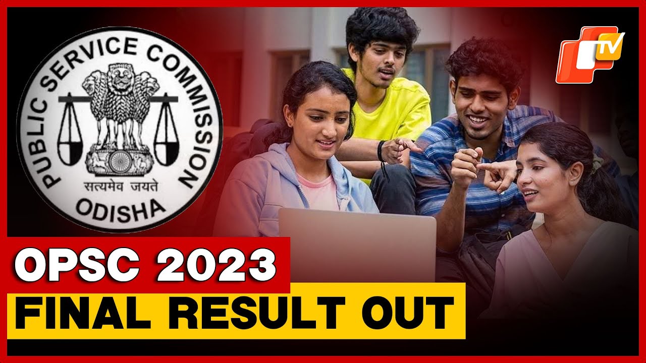 OPSC Civil Services 2023 result out: Priyanshu Pal topper, Ananya Mishra secures second rank