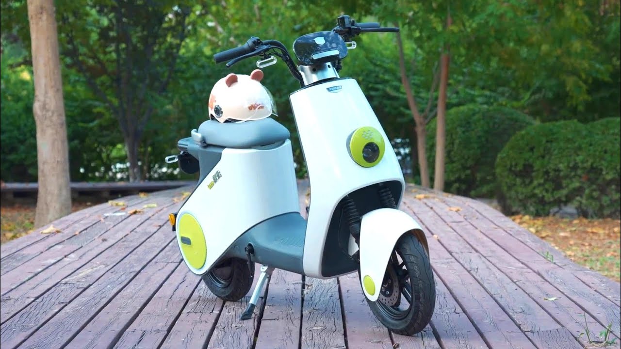 Luyuan INNO 9 Review | Stylish and Ergonomic E-Scooter 2023!