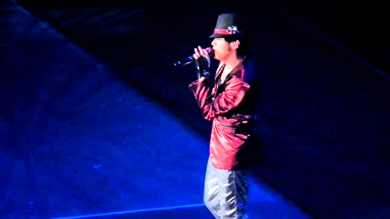 周杰倫 2010 超時代演唱會 - 16/9 說了再見