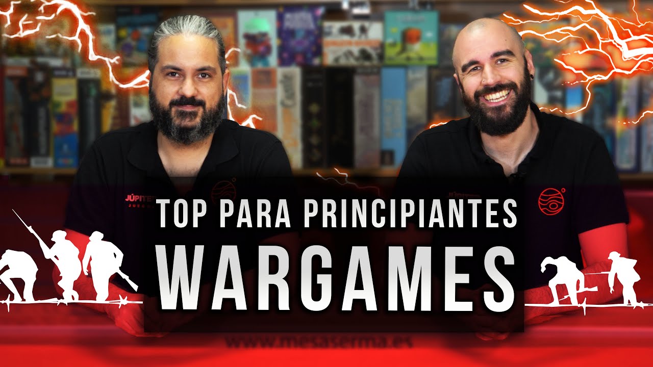 TOP Para principiantes en los WARGAMES