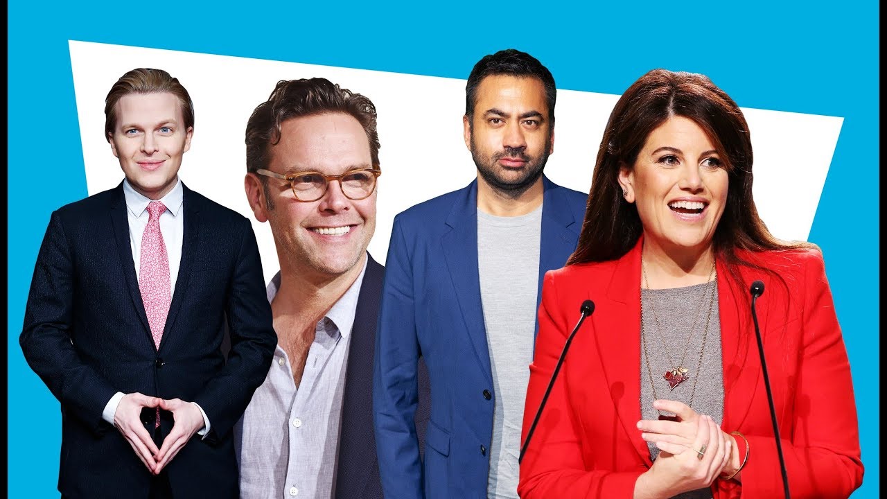 VF Summit Adds Ronan Farrow, Monica Lewinsky, James Murdoch, and More  - News