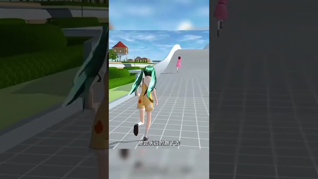 Sakura school simulator tutorial l vlog part 20 #shortsfeed #sakuraschoolsimulator #games