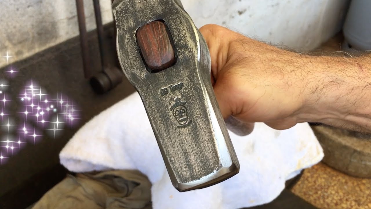 Forged Hammer Method - GS Tongs