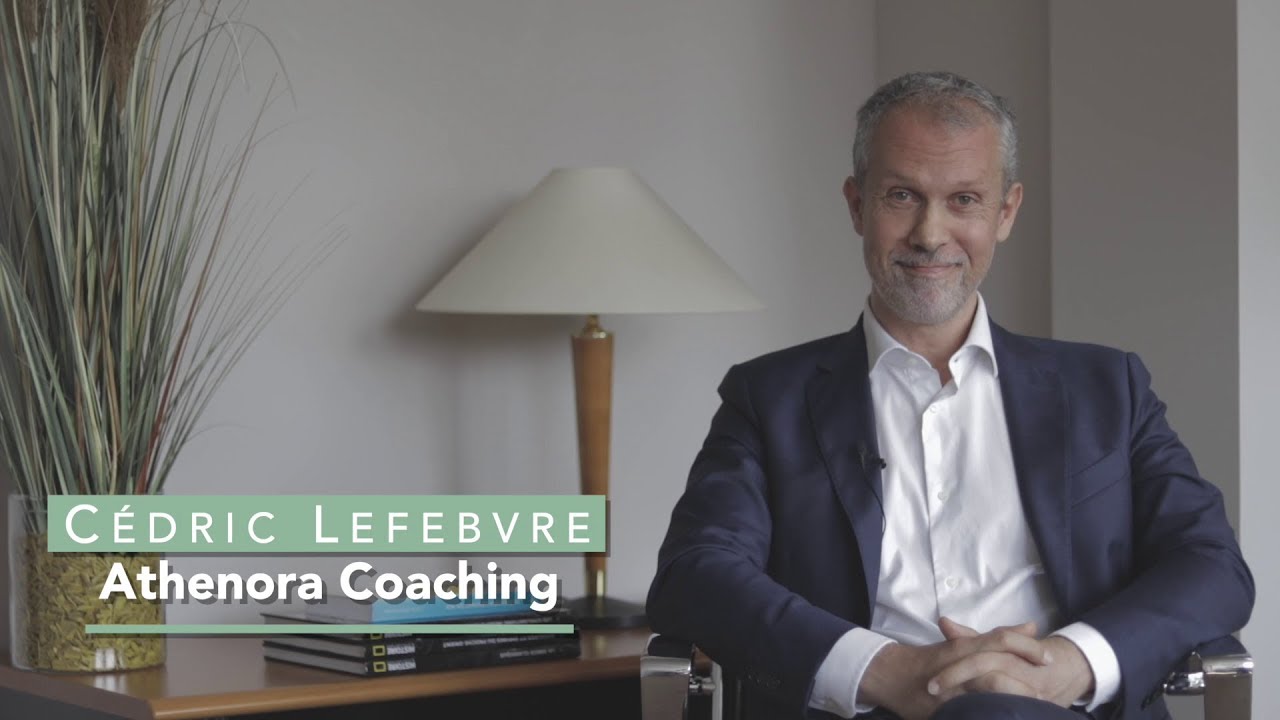 C&eacute;dric Lefebvre | Executive Coach for Athenora Coaching