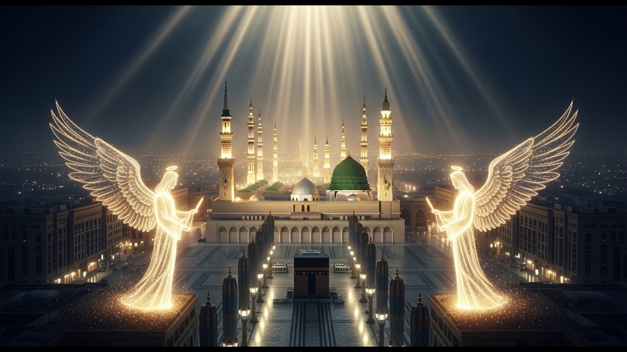 مدینہ کی وہ حفاظت جسے کوئی نہیں توڑ سکتا