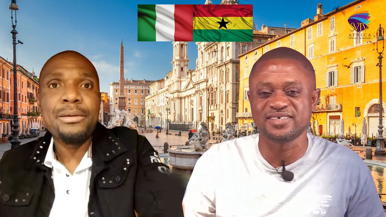 I Was Imprisoned In Libya Yearly For Five Years & Led An Escape The Fifth Time - Italy-based