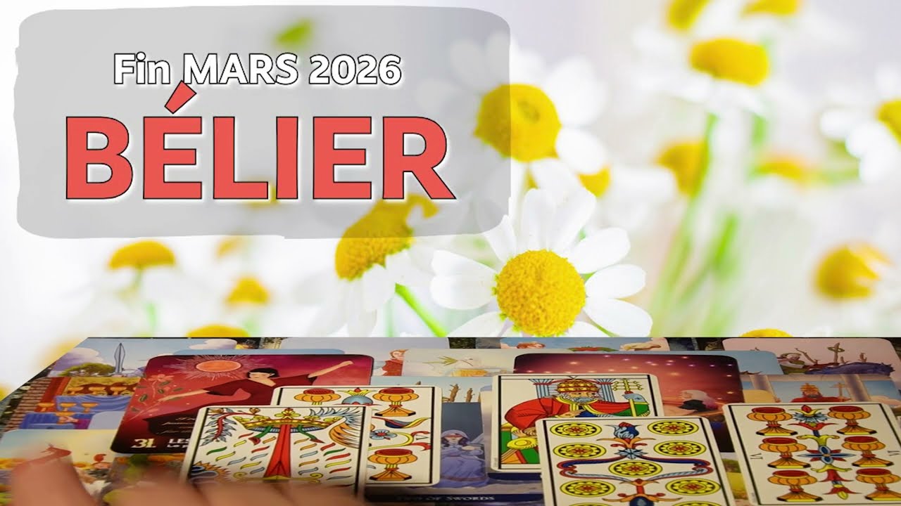 ♈ BÉLIER : ON ESSAIE DE VOUS DÉSTABILISER ? Votre Victoire est Proche ! 🏆