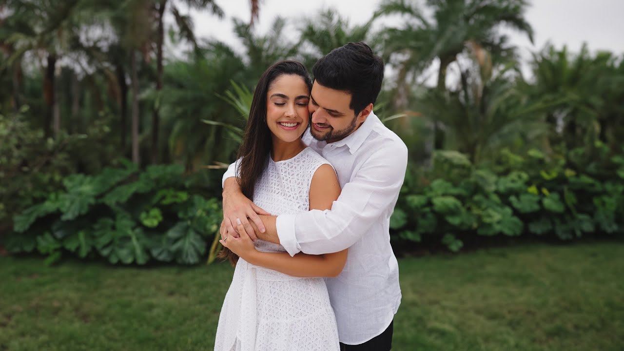 Belong Together, Mark Ambor - Isabella e Lucas // Ensaio